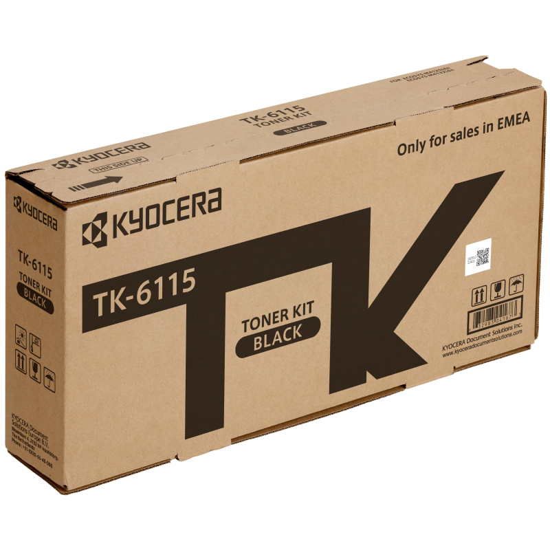 - Kyocera TK-6115 .  M4125idn/M413 2idn