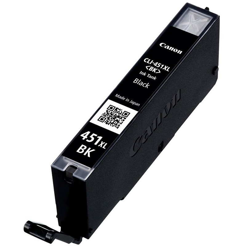   Canon CLI-451XL BK (6472B001) ...  MG5440/634