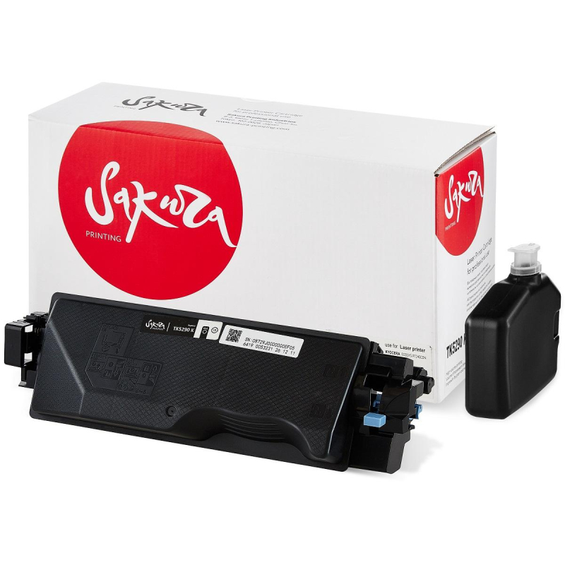   SAKURA TK-5290K .  Kyocera Mita ECOSYS P7240cdn