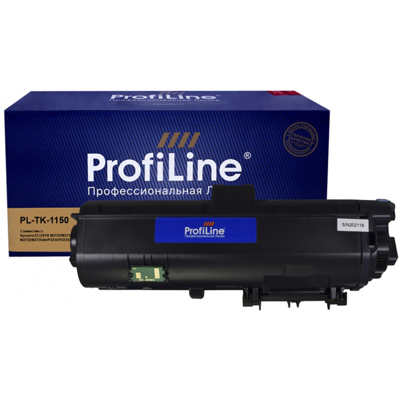   ProfiLine TK-1150 .   Kyocera Ecosys P2235dn