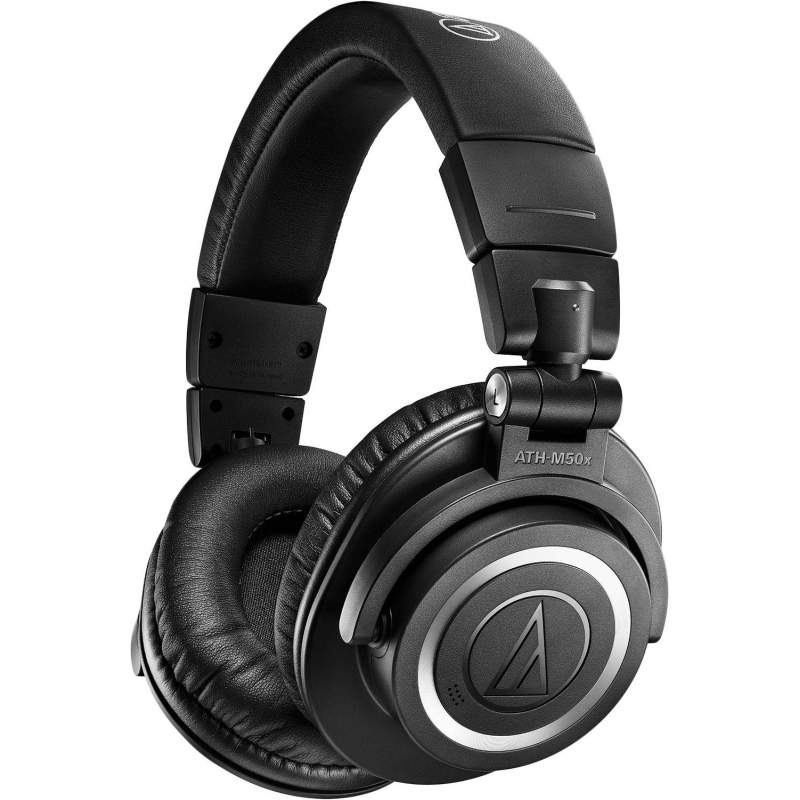  Audio-Technica ATH-M50XBT2,  