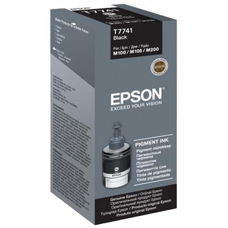  Epson T7741 C13T77414A .  M100/105/200