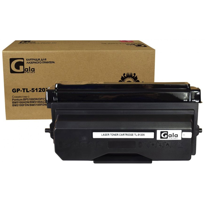   GalaPrint TL-5120X .  Pantum BP5100DN/BM5100