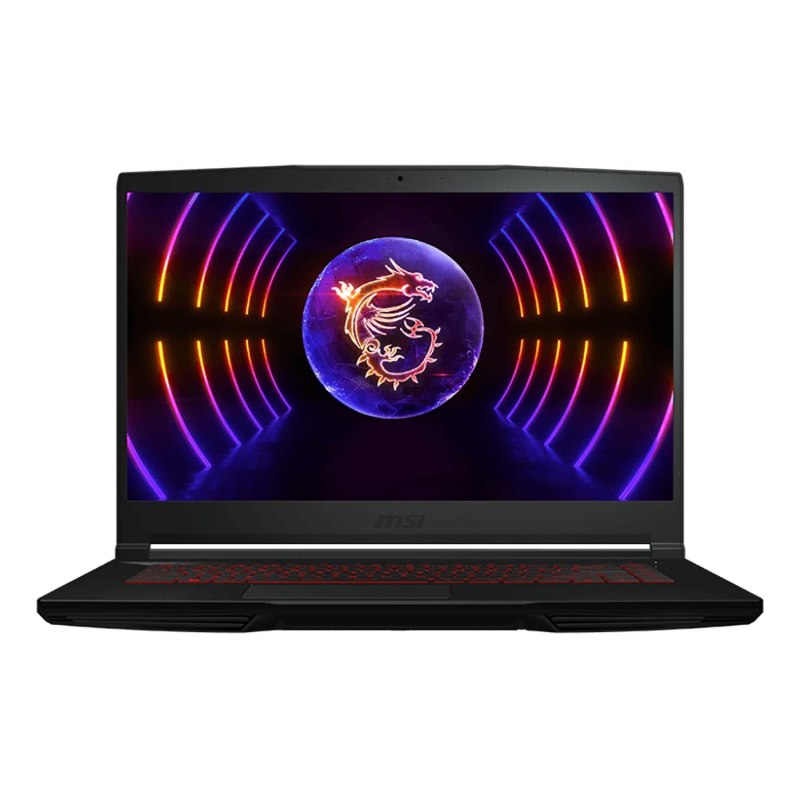  MSI GF63 12UCX(9S7-16R821-1048)i5 12450H/8Gb/256GbSSD/RTX/15.6/DOS