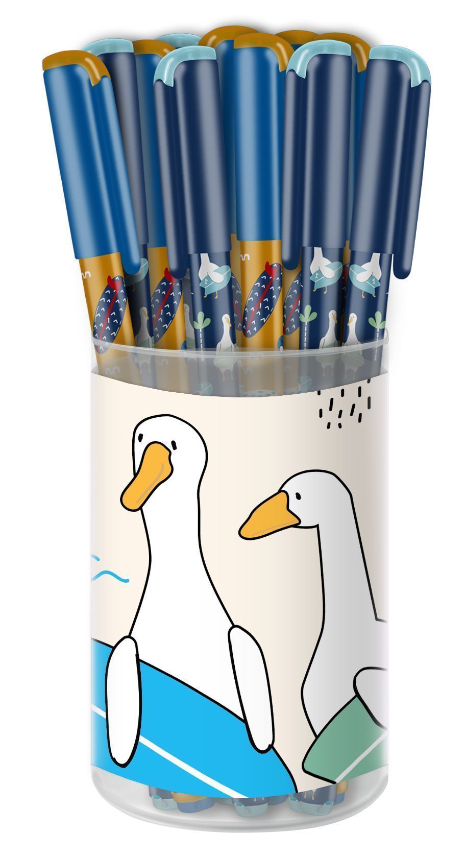  . LOREX KIDS SURF DUCK Slim Soft  0,5   . . ultra-soft touch  