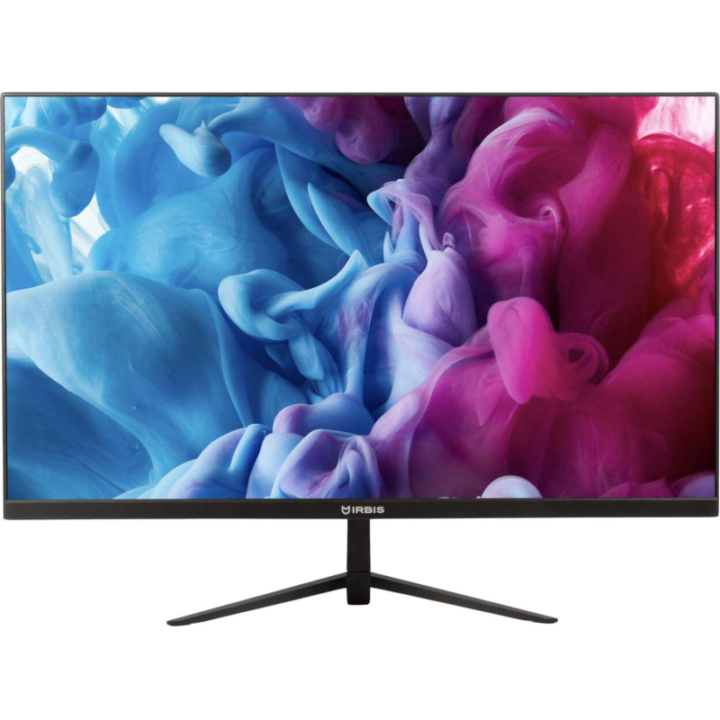  IRBIS  24(24FID01) 23.8''/FHD/IPS/75Hz/250cd/5ms/HDMI/DP