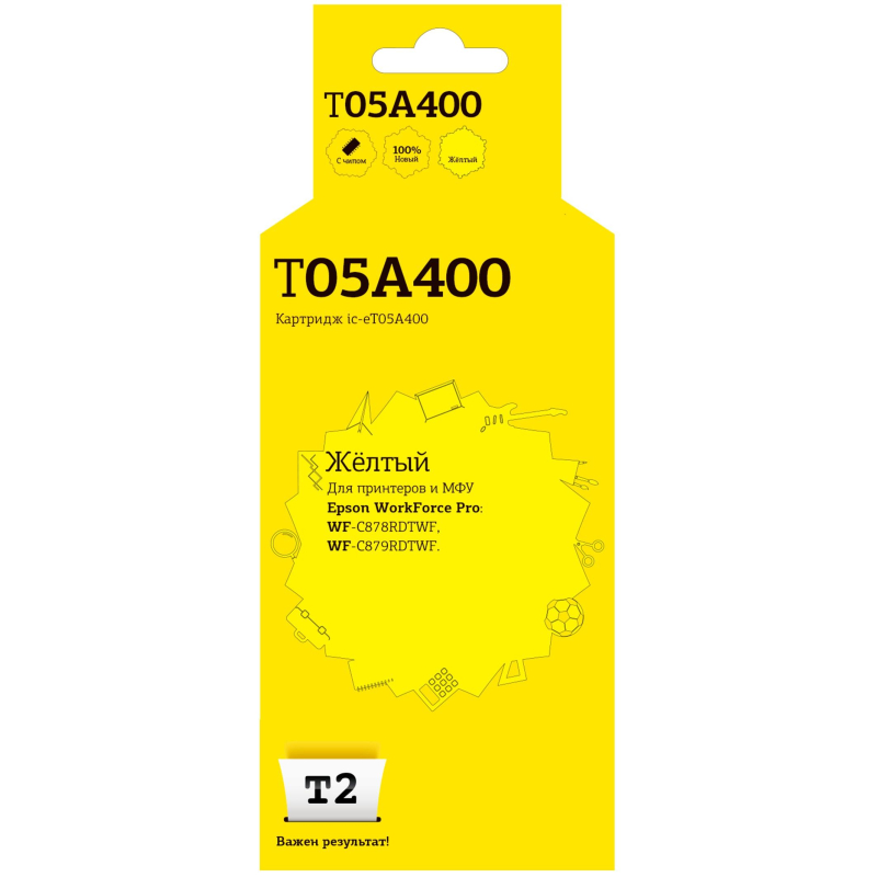   T2 IC-ET05A400 .  Epson WF-C878RDTWF/C879RDTWF