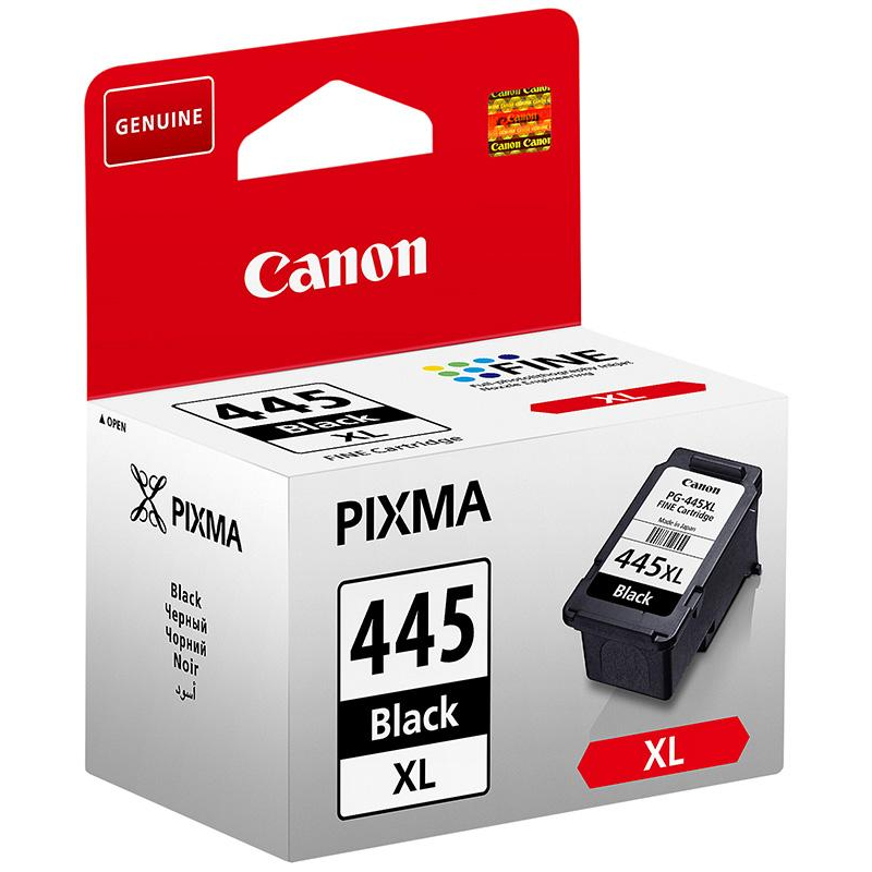   Canon PG-445XL (8282B001) ...  MG2440/MG2540