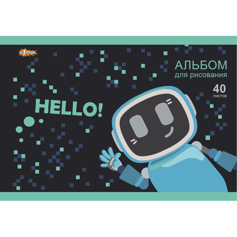   P1School Hello Robot 40 4    