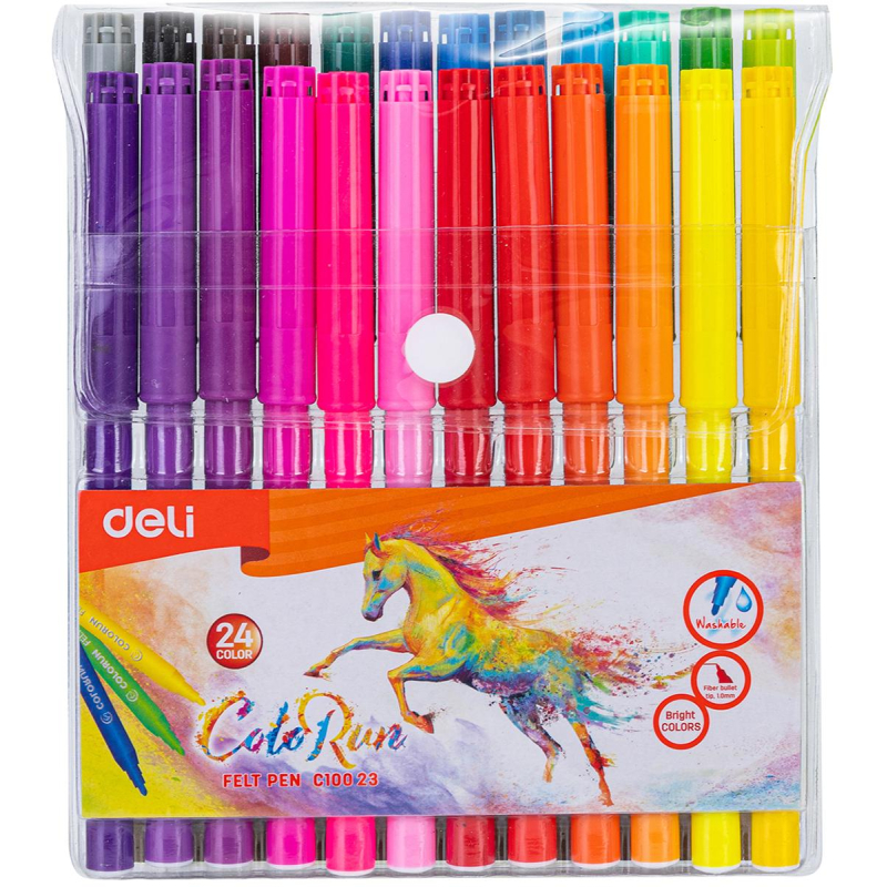   Deli ColoRun . 24.  ., EC10023