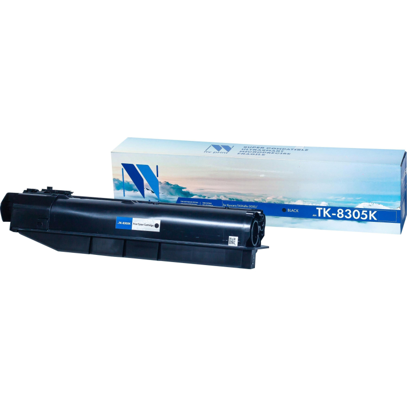   NV Print TK-8305Bk . Kyocera 3050/3051 ()