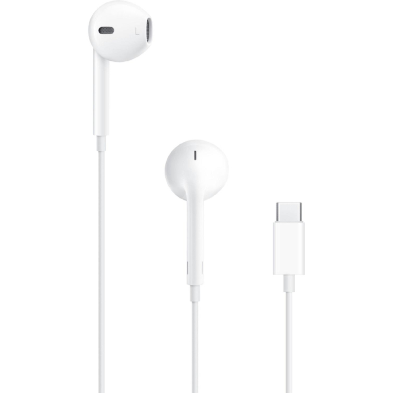  Apple EarPods with Type-C Connector (MTJY3FE/A)