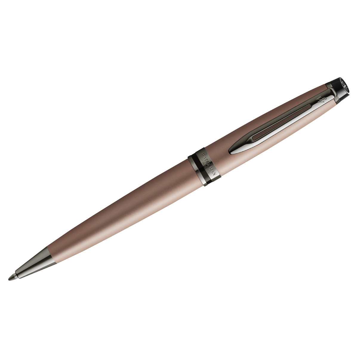   Waterman "Expert Rose Gold RT" , 1,0,  