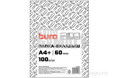 -   4+ 60  100/ BURO013BURO60G100_1874892