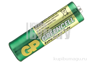  GP Greencell AA (R06) 15S , BL4