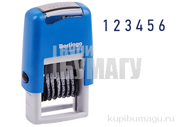    Berlingo "Printer 7836" 6 , 3, , 