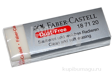  Faber-Castell "Dust Free", ,  , 62*21, 5*11, 5