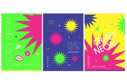  96., 4,  BG "Crazy neon",  