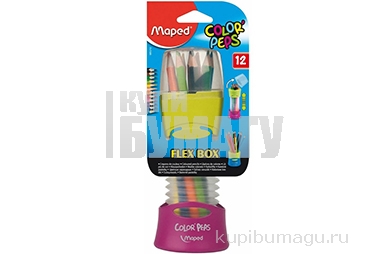   Maped Color Peps, , ,  -, 12 .