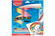    Maped Color Peps Oops  , , , 24 .