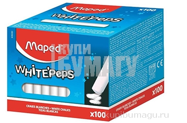  Maped White Peps, " ", ,